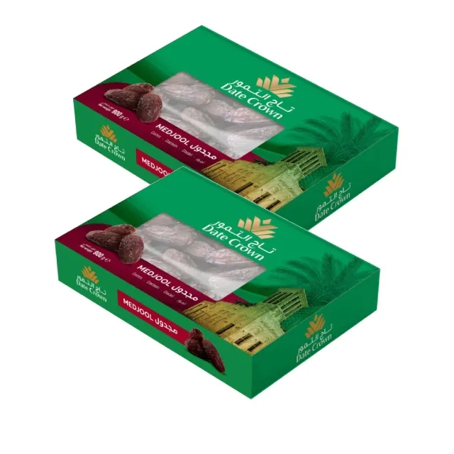 Date Crown تمر مجدول وسط