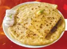 Aloo Paratha