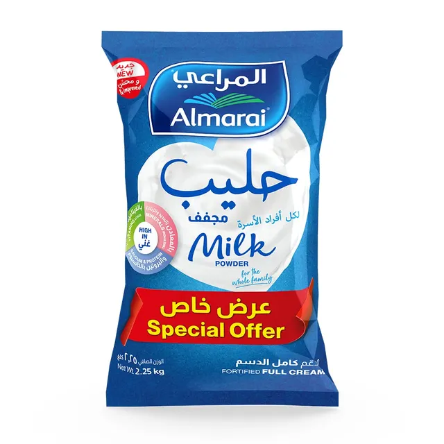 Almarai Milk Powder Pouch