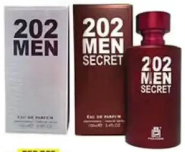 202 Men Perfume