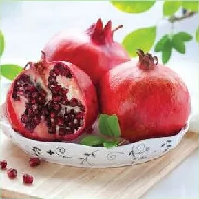 Pomegranate Red Egypt