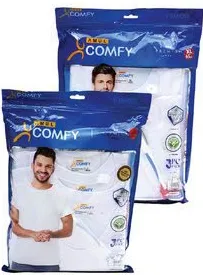 Comfy Mens Vest & T-Shirt Assorted