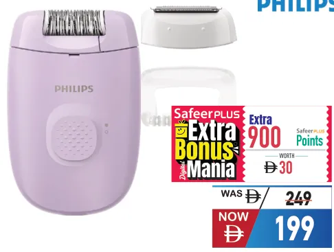 Philips Epilator BRE237-00