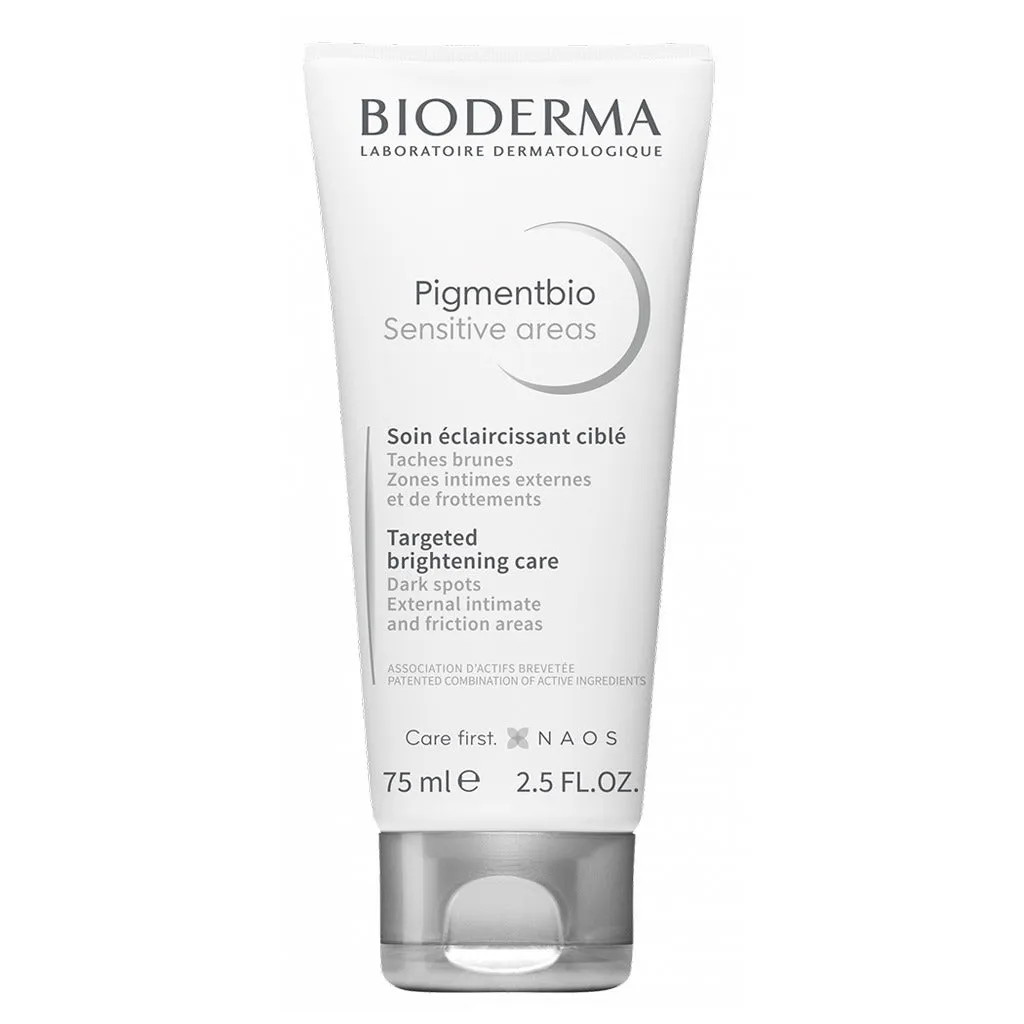 Bioderma كريم Pigmentbio للمناطق الحساسة