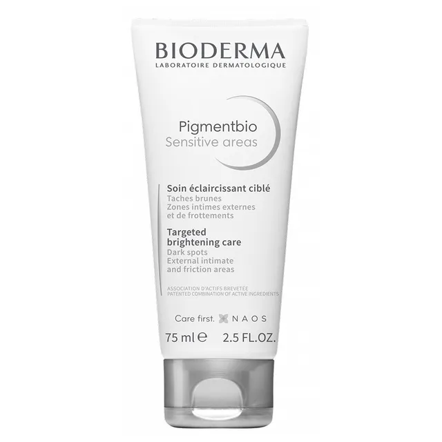 Bioderma Pigmentbio Sensitive Areas