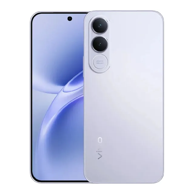 Vivo V70FE 5G Smartphone, 12 GB RAM, 256 GB Storage, Silver