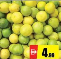 Lemon Small India