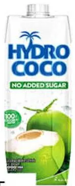 Hydro Coco NAS 100% Coconut Water