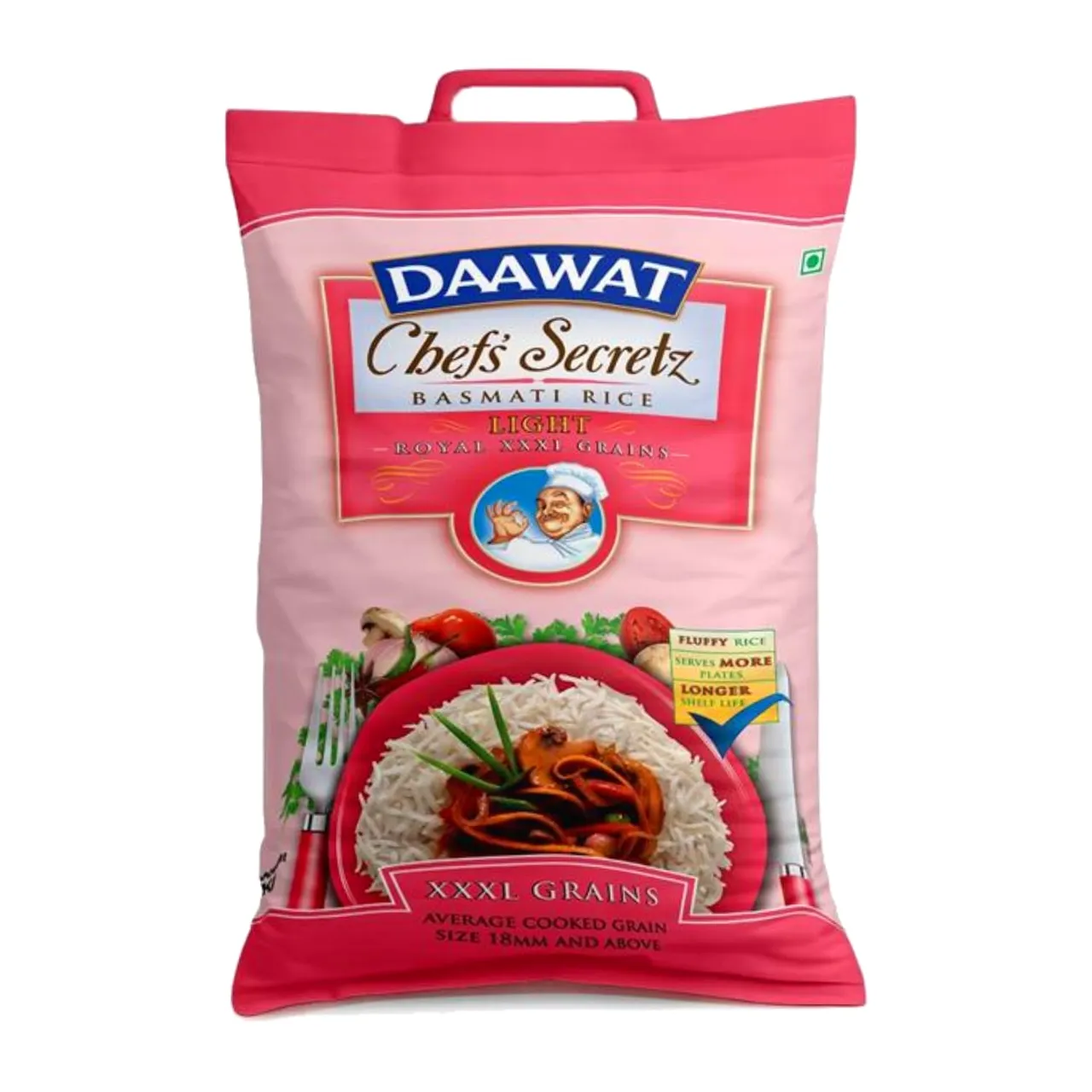 Daawat دعوات أرز بسمتي