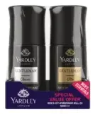 Yardley رول أون للرجال مشكل