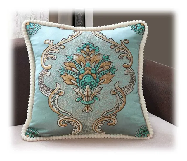 Blissblend Elegant Classic Cushion Covers