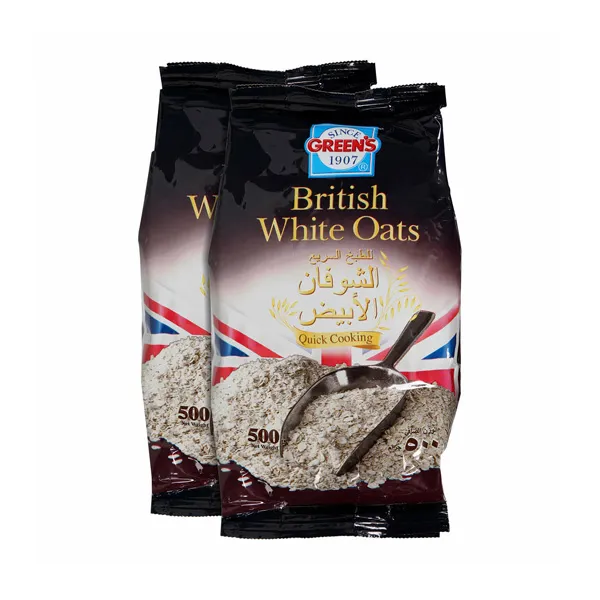 Green'S Greens White Oats