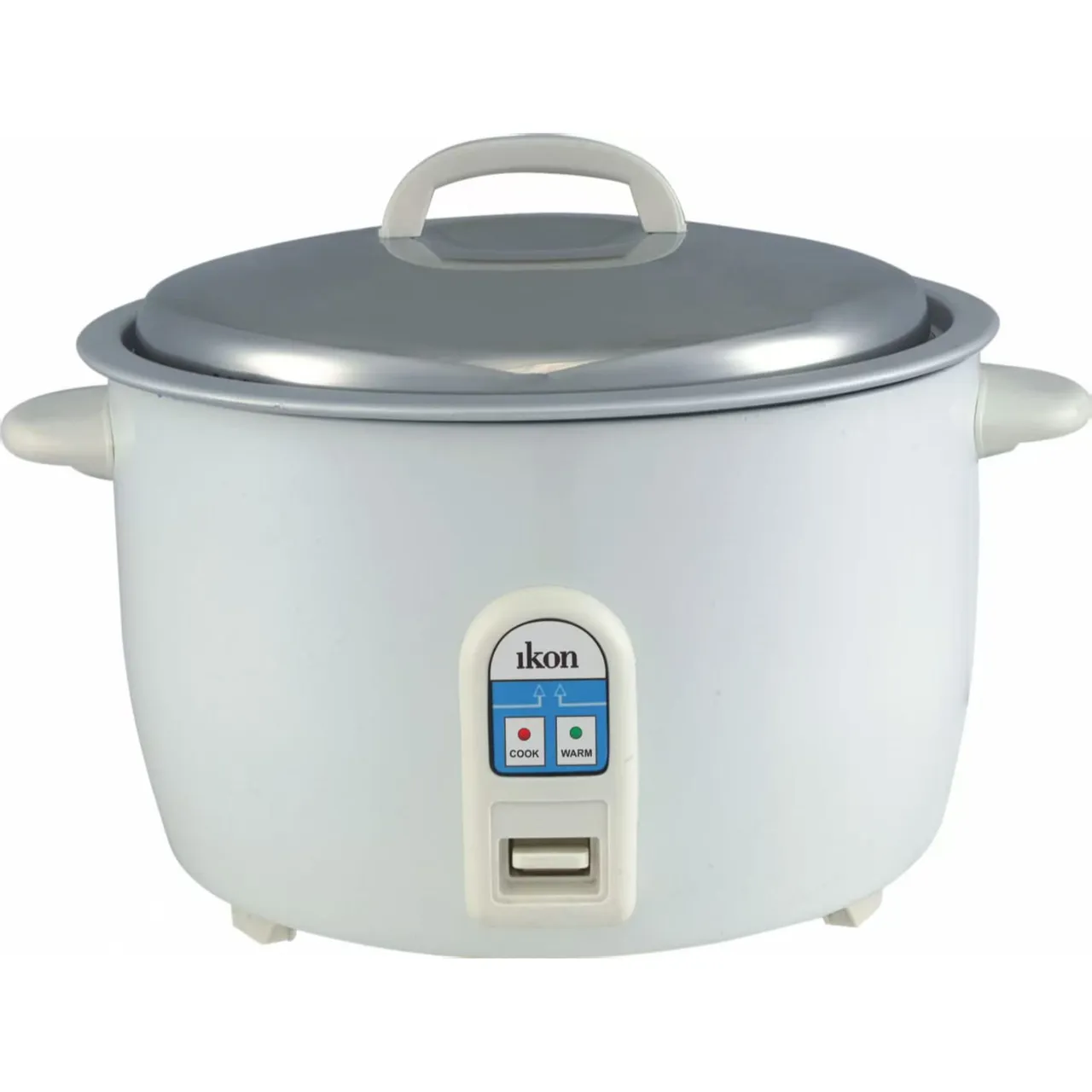 Ikon طاهية أرز أوتوماتيكية، 3000W، IK-RC100CS