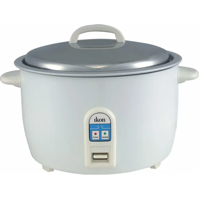 Ikon Automatic Rice Cooker, 3000W, IK-RC100CS