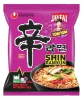 Nongshim Instant Noodles Shin Ramyun