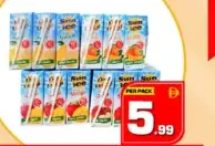 Sun Ice عصير فواكه لاكنور