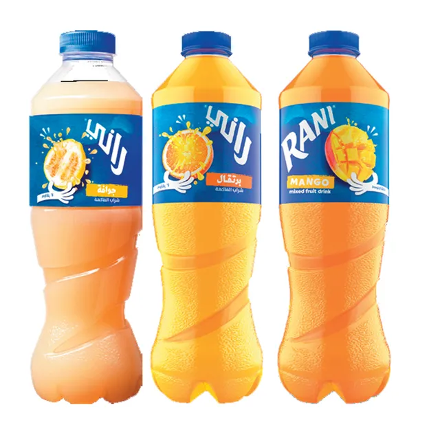 Rani Pet Assorted 1Ltrx3Pcs
