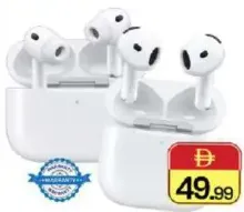 Wave Airpods