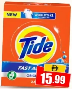 Tide Detergent