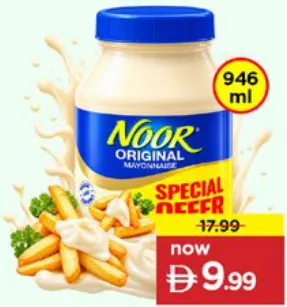 Noor Mayonnaise
