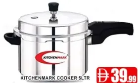 Kitchenmark فرن غاز تيريم