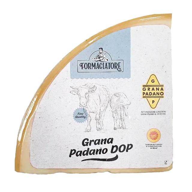 Carrefour Grana Padano D.O.P. Aged 10 Months 1/8