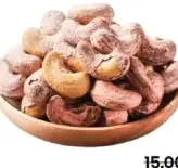 Roasted Borma Cashew Nut 240