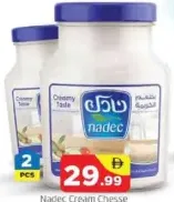 nadec Cream Cheese Spread