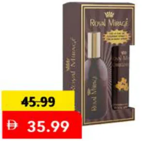 Royal Mirage عطر رويال سبوت متنوع