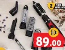 Olsenmark Hair Styler Set