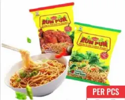 Asian Rum Pum Instant Noodles