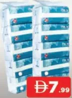 Flexo Facial Tissue Soft