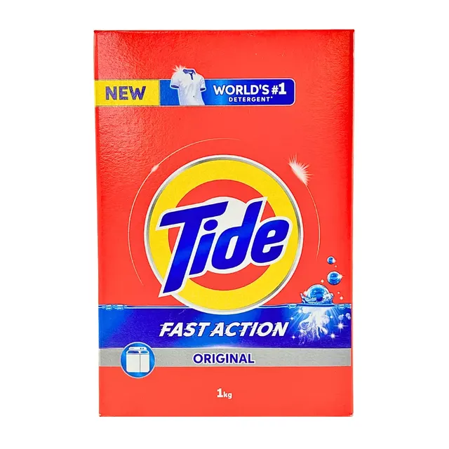 Tide Fast Action Original Blue