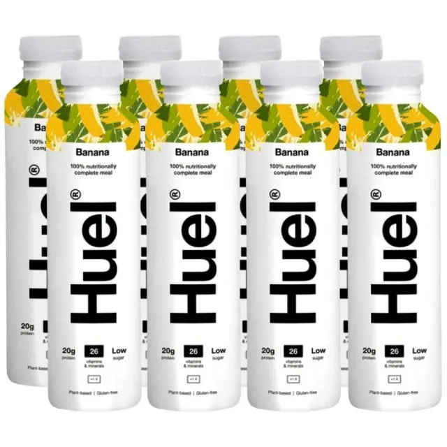 Huel شيك بروتين