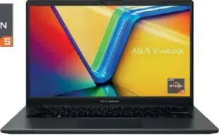 ASUS Ryzen5 40 8/512/W11, E1404Fa-Eb1211W