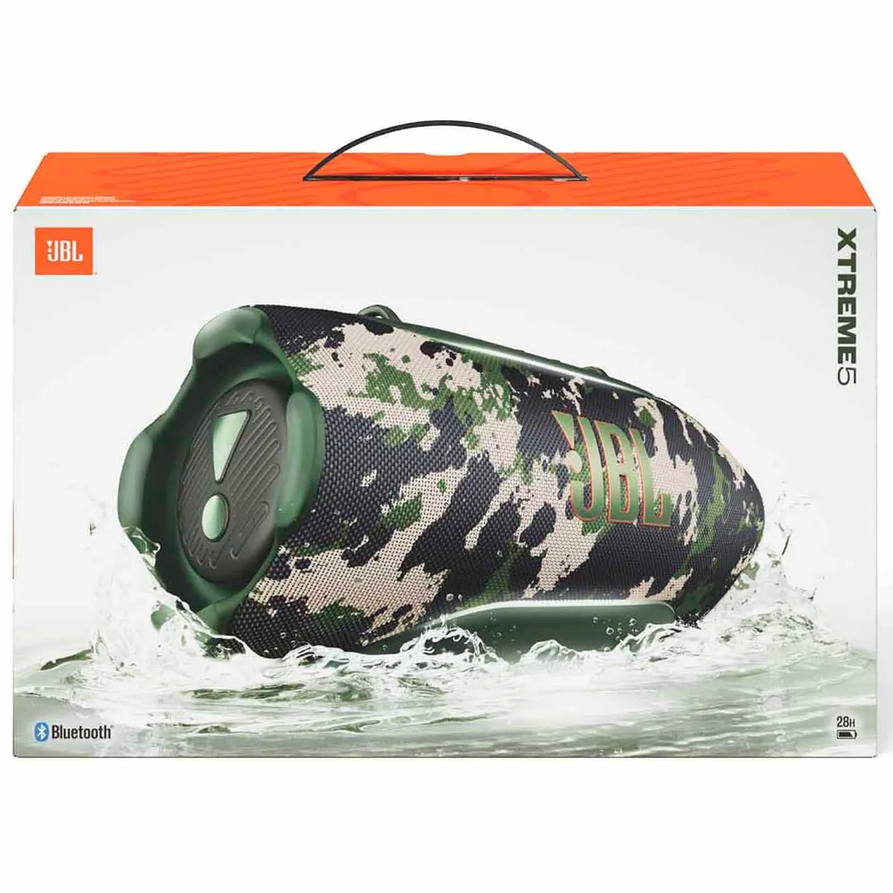 JBL مكبر صوت بلوتوث محمول Xtreme 5، Squad