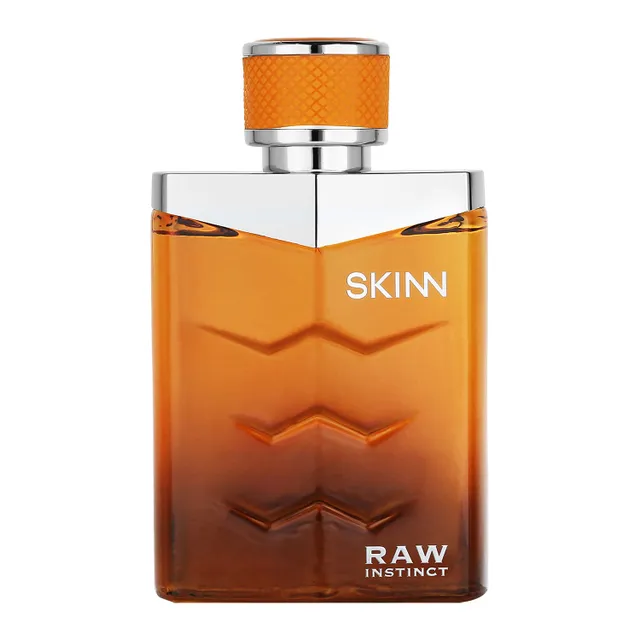 Skinn By Titan Men Raw Instinct Eau de Parfum