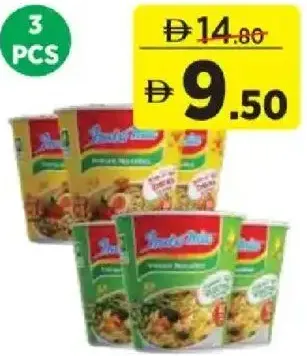 Indomie Jumbo Cup Noodles