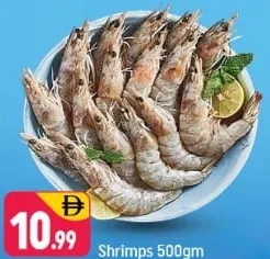Shrimps