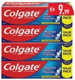 Colgate T/Paste