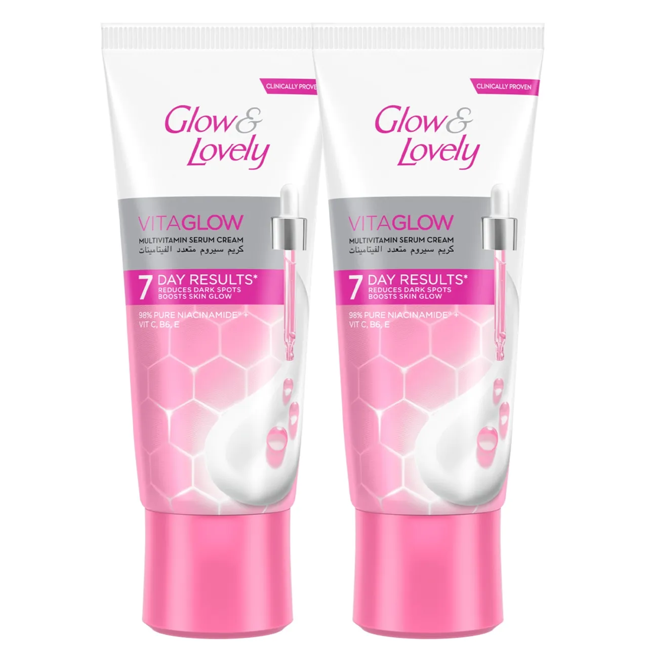 Glow&Lovely سيروم كريم جلو اند لفلي
