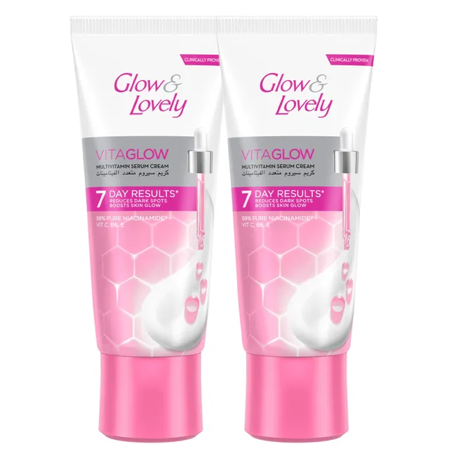 Glow&Lovely Vita Glow Serum Cream