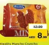 Kwality Muncho Cruncho