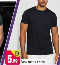 Fass mens t shirt
