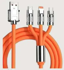 Elon 4Way Universal Socket Cable