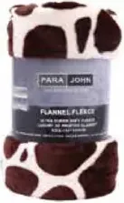 Parajohn Flannel Fleece PJBL7009