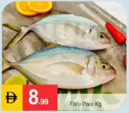 faru para