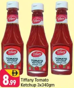 Tiffany Tomato Ketchup
