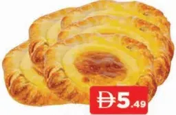 Danish pineapple