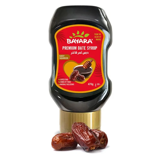 Bayara Dates Syrup